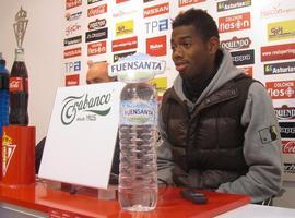 Adama Touré amplia su compromiso con el Sporting hasta 2016 