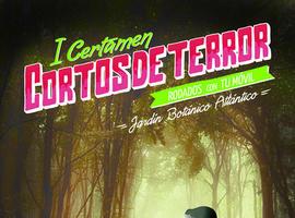  I Certamen de Cortos de Terror rodados con móvil en el Jardín Botánico de Gijón