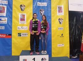 Peñalver y Poy, bronce en el Campeonato de España sub’15