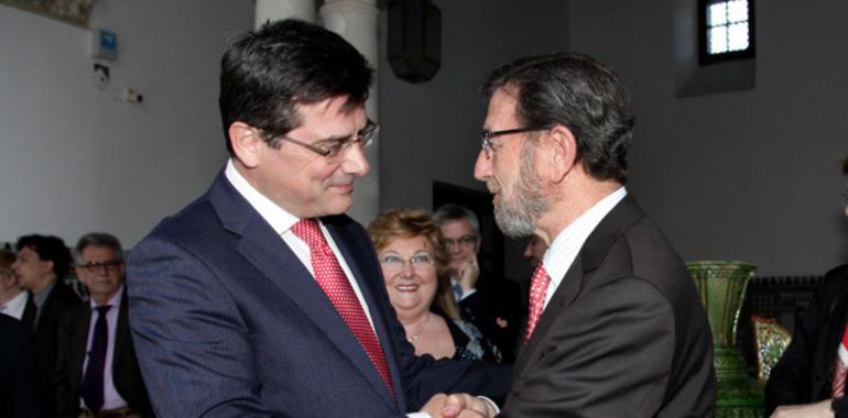 Sanjurjo participa en Sevilla en la cumbre parlamentaria europea e-Democracia creada por Asturias