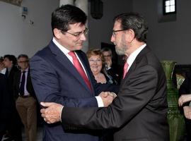 Sanjurjo participa en Sevilla en la cumbre parlamentaria europea \e-Democracia\ creada por Asturias