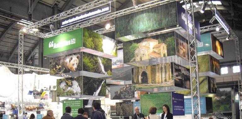 Asturias promueve su oferta turística en Cataluña y Sevilla