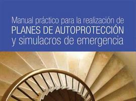 Nuevo libro sobre planes de autoprotección y simulacros de emergencia 