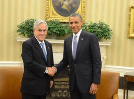 Piñera hace positivo balance de su Visita Oficial a Estados Unidos tras reunirse con Barack Obama