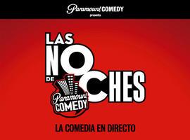 El humor de Paramount Comedy llega a Gijón