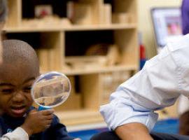 Cutting edge classrooms Obama president