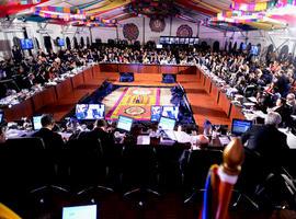 La XLIII Asamblea General de la OEA finalizó con la aprobación de la Declaración de La Antigua Guatemala