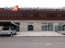 El Aeropuerto de Teruel calificado como idóneo para viajes de turismo espacial