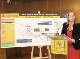 Pastor consigue financiación Comunitaria para la Autopista del Mar de Vigo, el Puerto y el AVE gallego