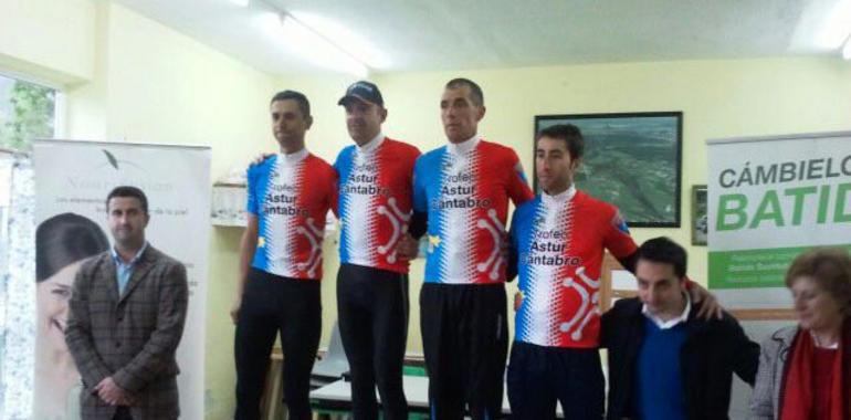 Gran actuación de los asturianos en el Trofeo Máster de Piélagos