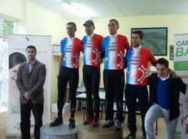 Gran actuación de los asturianos en el Trofeo Máster de Piélagos
