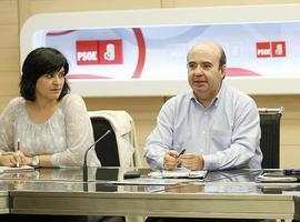 PSOE, UGT y CC.OO. alcanzan un acuerdo para \"luchar contra la reforma local\"