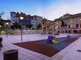 El Entrego y Moreda tendrán 200 plazas más de aparcamiento gracias a Hunosa