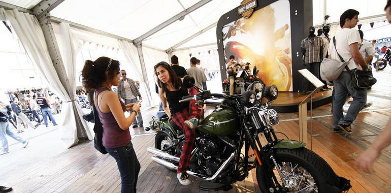 El estilo Harley se imprime en Barcelona