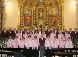 “Atxaxpe”  ofrece un concierto coral en la iglesia de Ardisana el próximo 22 de junio 