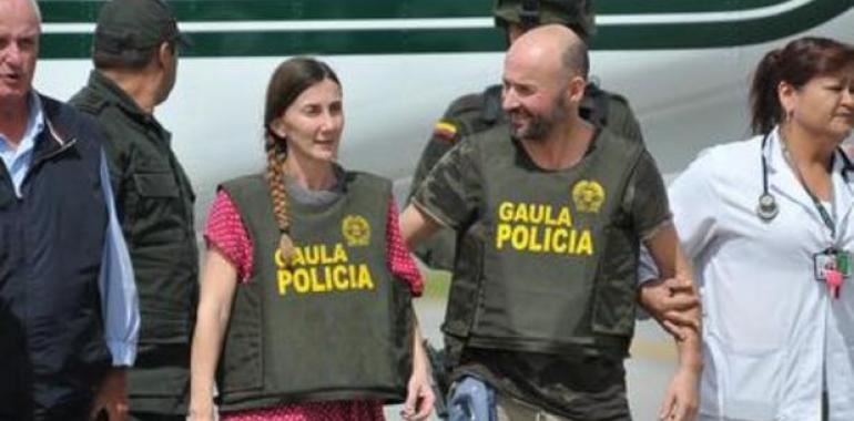 Los secuestradores de los dos avilesinos pedían medio millón de euros por su liberación