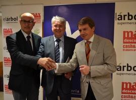 Hostelería de Asturias y Grupo El Árbol firman un acuerdo con importantes descuentos a los asociados 