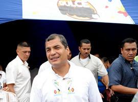 “En Ecuador la prensa ya no pone ni quita presidentes” .
