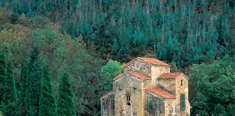 Los monumentos prerrománicos asturianos se pondrán al teléfono