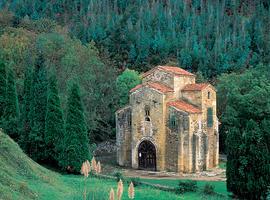 Los monumentos prerrománicos asturianos se \pondrán\ al teléfono