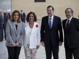 Rajoy anuncia signos positivos de recuperación pero mantendrá sus políticas