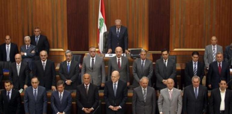 Confirmado el nuevo gobierno del Líbano