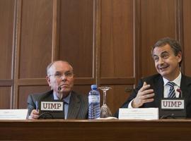 José Luis Rodríguez Zapatero: “Hay que asumir que cuando tu tiempo se ha ido, se acabó”