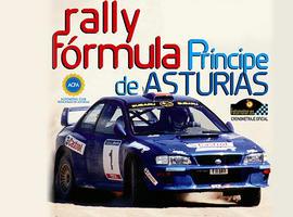 A la venta las entradas para el Rally Fórmula Príncipe de Asturias
