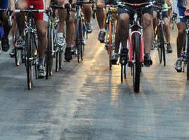 Dos mil ruedas para la 33 Fiesta de la Bicicleta de Avilés 