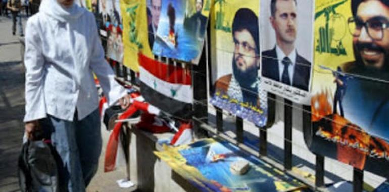 Hezbollah se vuelve un partido regional