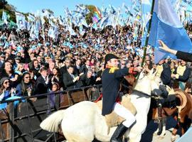 Cristina Fernández asocia \"parte de los problemas terribles\" con una mala Justicia