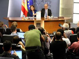 El Gobierno desmonta los bulos sobre el sector público español, menor que la media europea