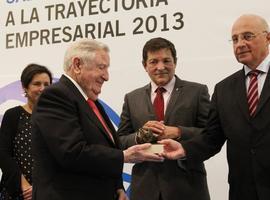 Premio Álvarez Margaride al empresario Juan Cueto Sierra 