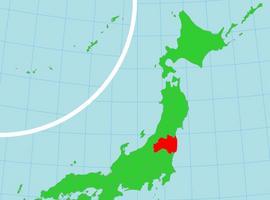 Cancelada la alerta de tsunami en las prefecturas de Iwate, Miyagi y Fukushima 