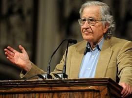 Siria: Entrevista a Noam Chomsky en Líbano