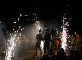 Nuevas fiestas de interés local en Tapia, Navelgas, Onís, Candás, Nueva y San Martín de Luiña