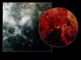 Las explosiones estelares podrían explicar la presencia de polvo en el Universo primigenio   