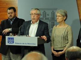 Los sindicatos piden a Rajoy acciones urgentes contra el paro y la pobreza