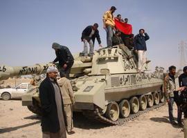 El gobierno rebelde libio tiene intención de respetar los contratos de empresas españolas en el país