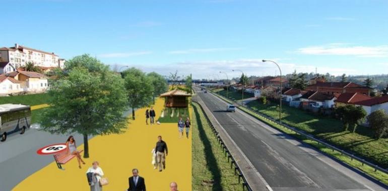 Ayuntamiento y plataforma Imagina un bulevar crean una comisión para estudiar este espacio urbano