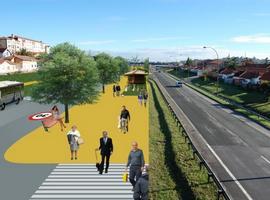 Ayuntamiento y plataforma \Imagina un bulevar\ crean una comisión para estudiar este espacio urbano
