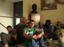 Rumbo a Gaza inicia el lunes una huelga de hambre hasta que el ‘Gernika’ sea liberado