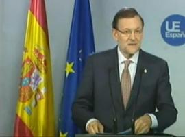 Rajoy confirma el acuerdo europeo para reactivar el crédito