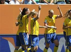 Japón-Suecia y Francia-EEUU en las Semifinales de la Copa Mundial Alemania 2011