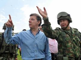 Colombia destruirá cualquier casa usada por terroristas para realizar ataques  