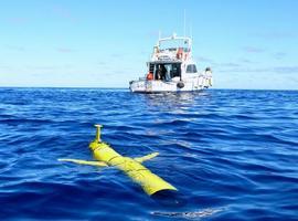 El submarino amarillo da la vuelta al mundo