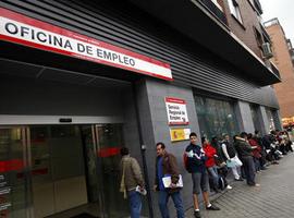 Asturias registra 3.251 parados menos en junio