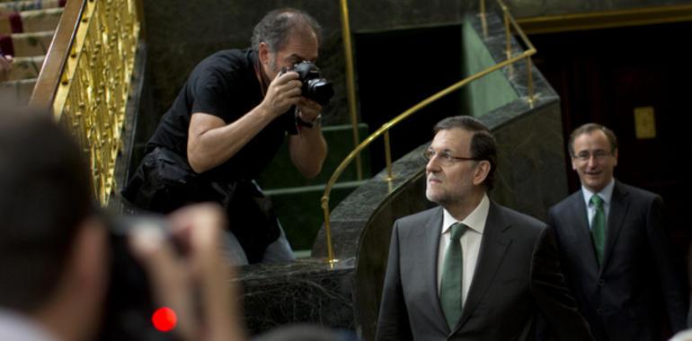 Rajoy negocia hoy en Berlín la mayor agilidad en los fondos contra el paro juvenil