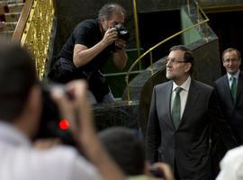 Rajoy negocia hoy en Berlín la mayor agilidad en los fondos contra el paro juvenil
