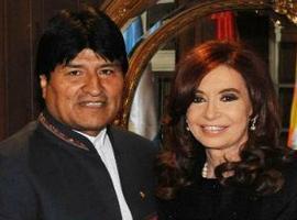 Argentina \"demanda el esclarecimiento\" de los hechos sufridos por Evo Morales 